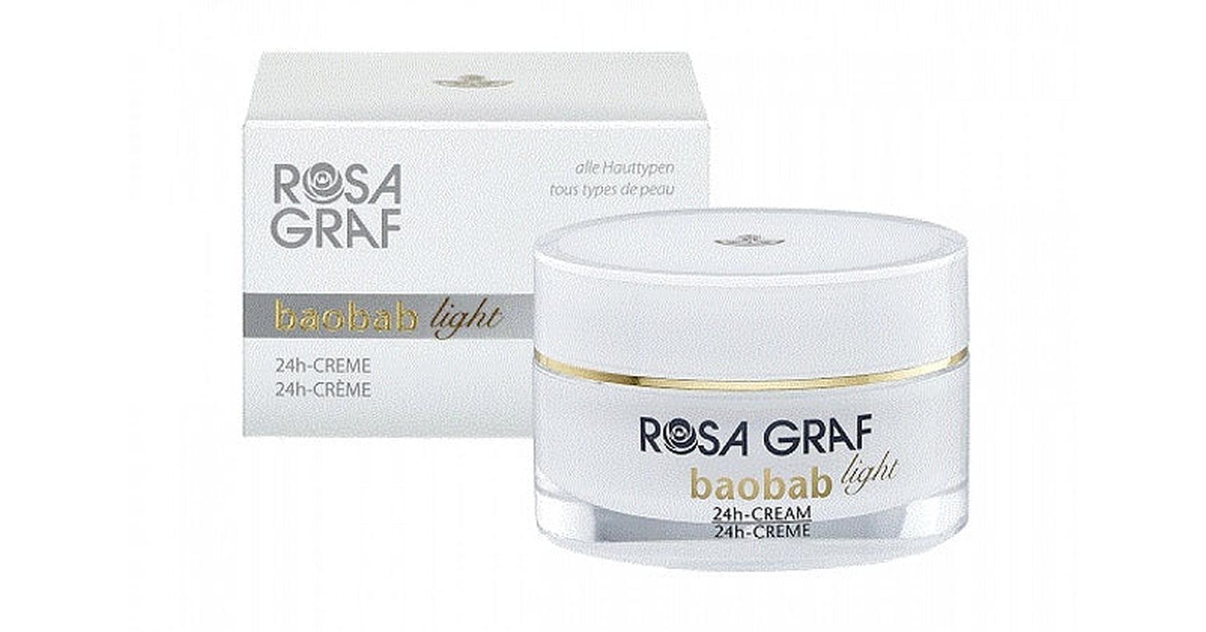 Rosa Graf Baobab Light Cream (50ml)