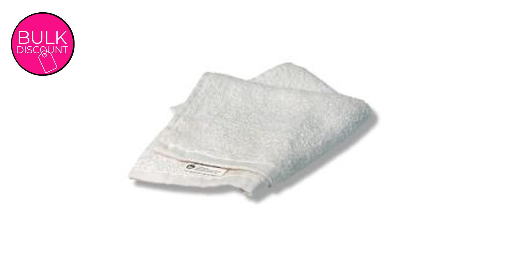 Face Towel 13x13" (12/Pack)