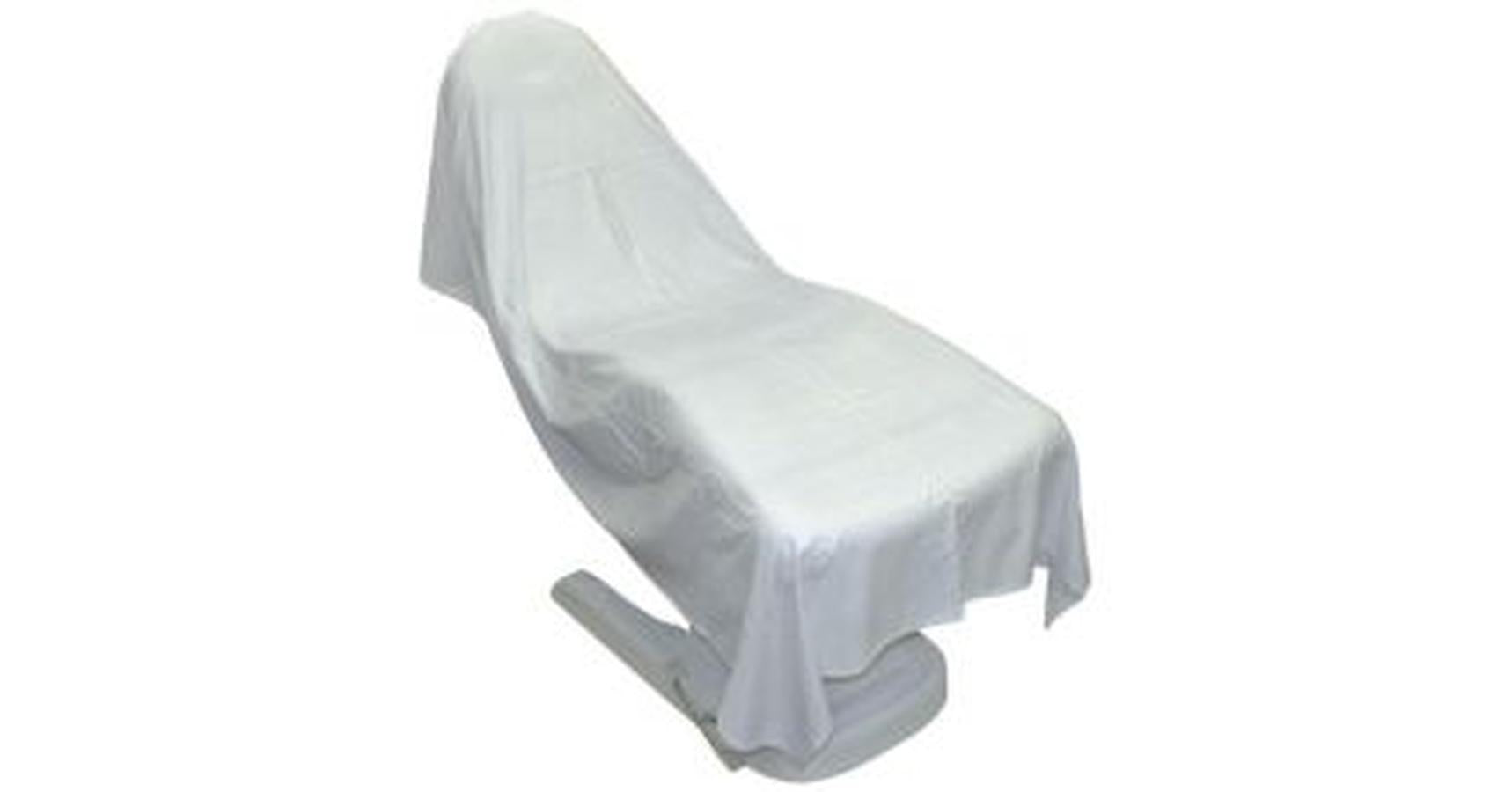 Flat Flannel Bed Sheet (60"x84")