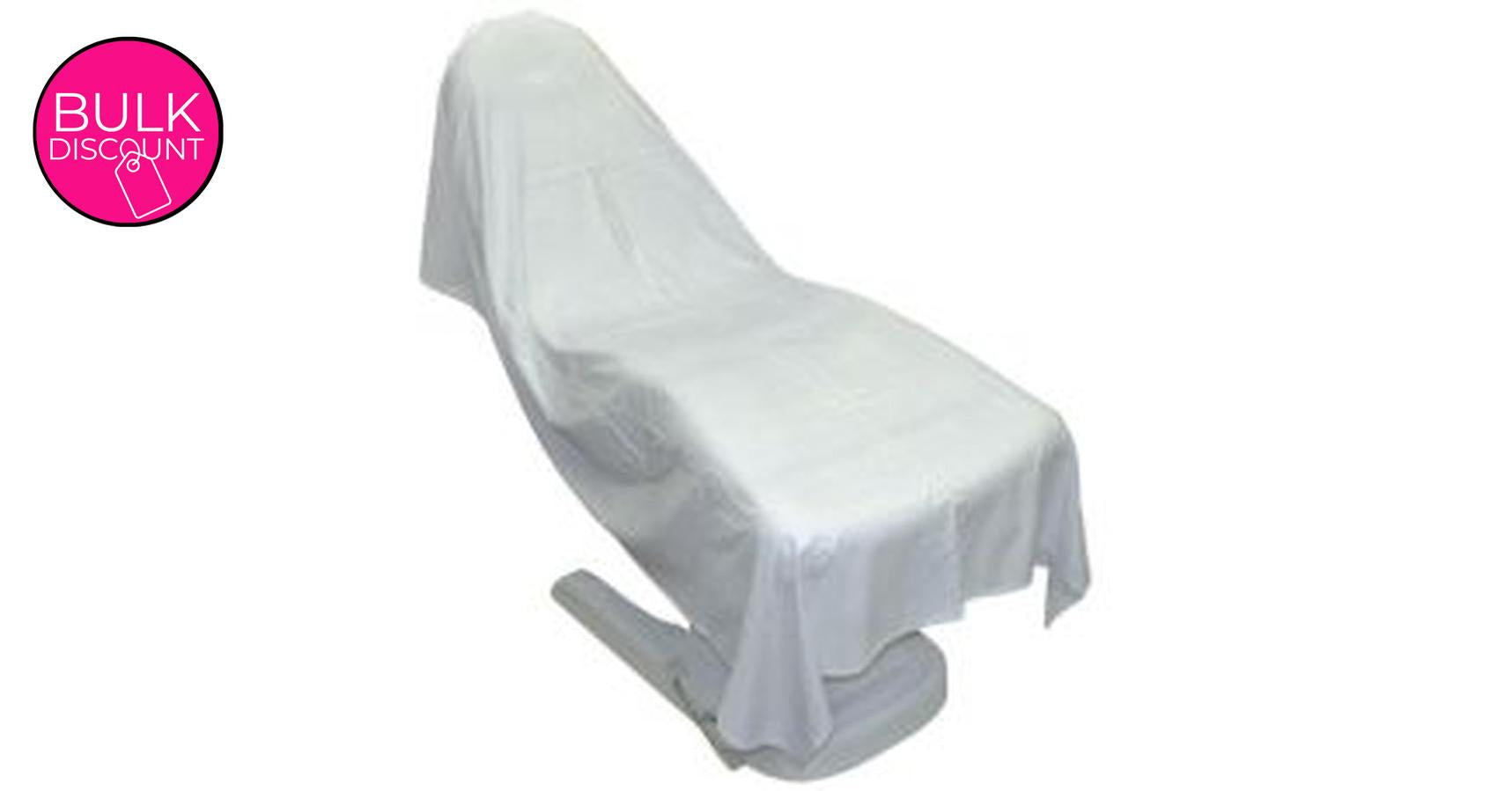Flat Flannel Bed Sheet (60"x84")