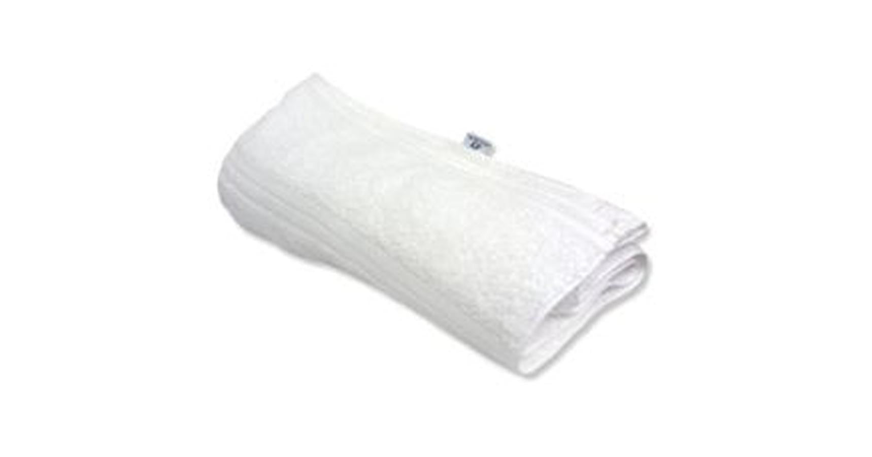 Beach Towel (small, white)