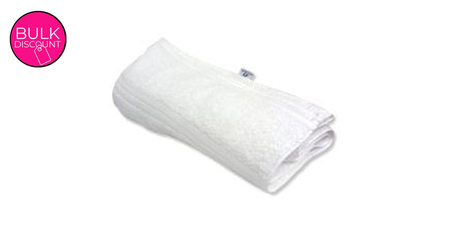 Beach Towel (small, white)