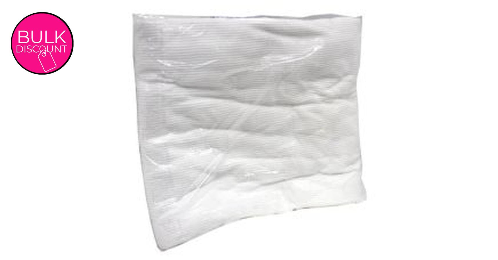 White Thermal Blanket (70x90")