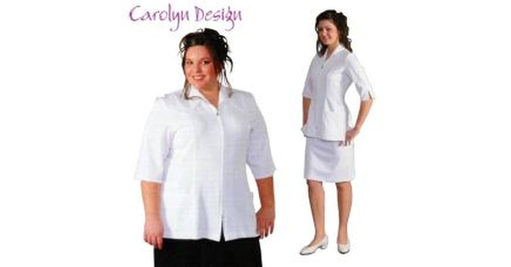 Polyflexx Essential White Top (M)