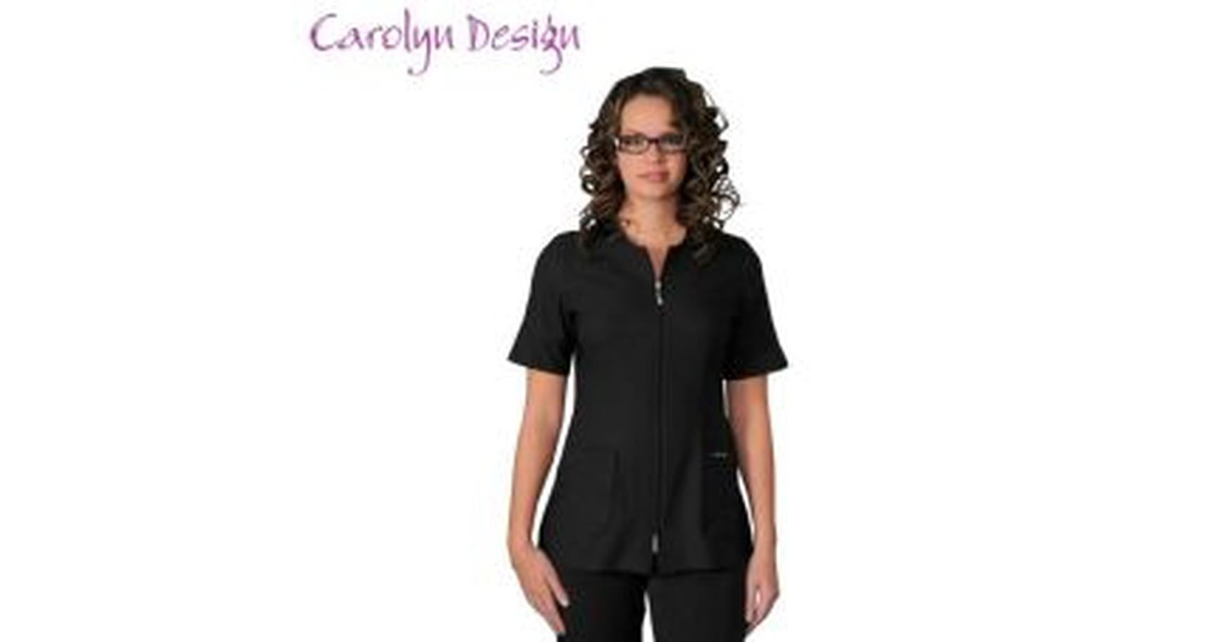 Top (Black) Rebel 100% Polyester (large)