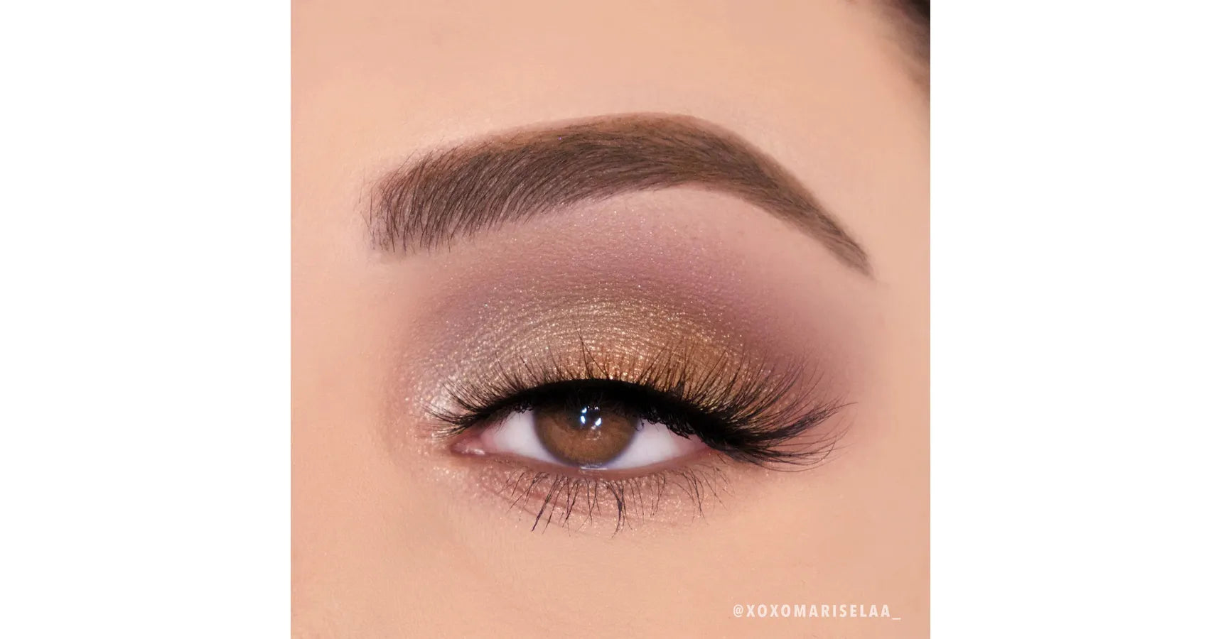 MOIRA Golden Treasure Pressed Pigment Palette