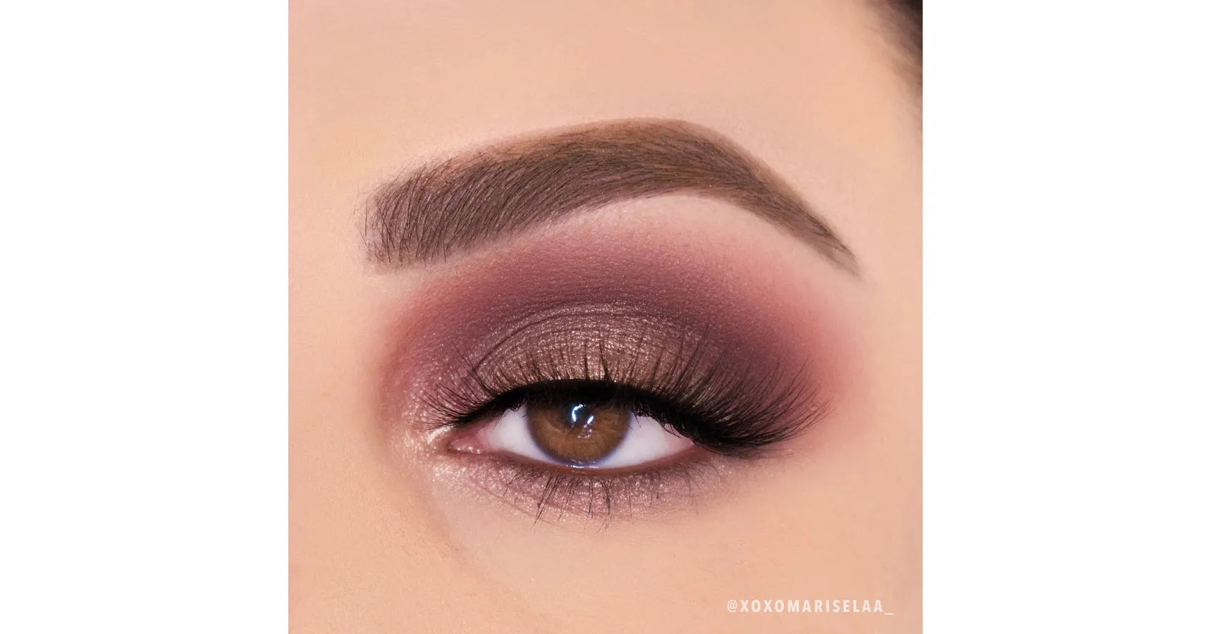 MOIRA Viva La Rose Pressed Pigment Palette