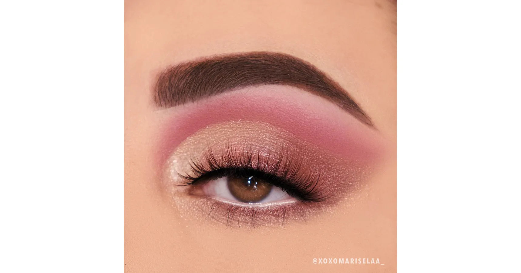 MOIRA Sweetheart Pressed Pigment Palette