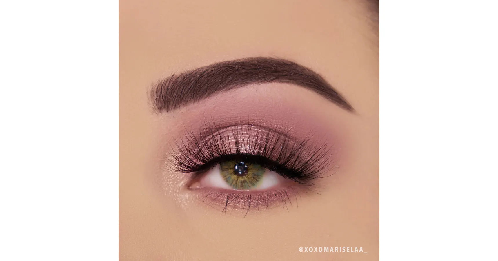 MOIRA Wineberry Pressed Pigment Palette