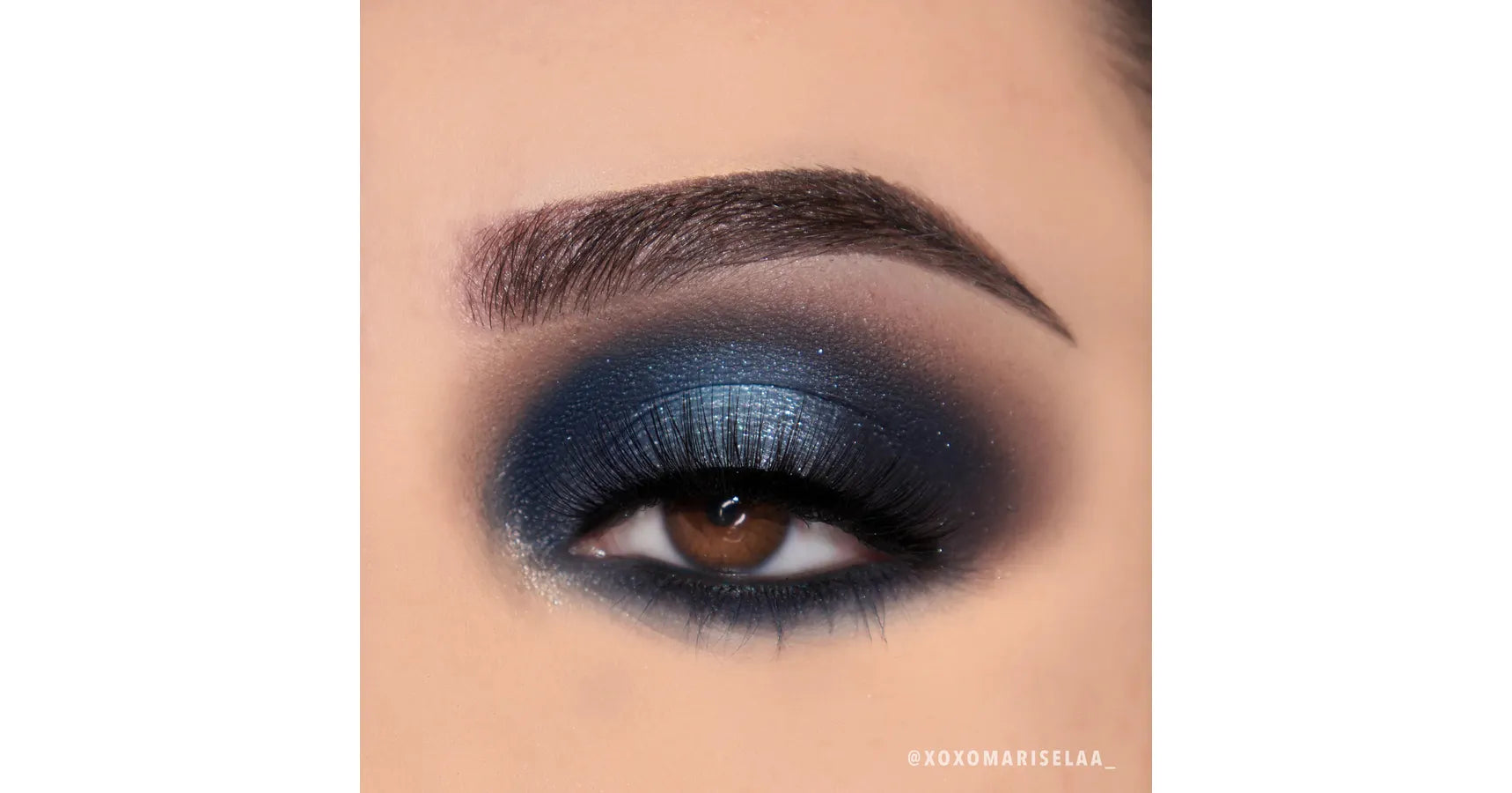 MOIRA Twilight Pressed Pigment Palette
