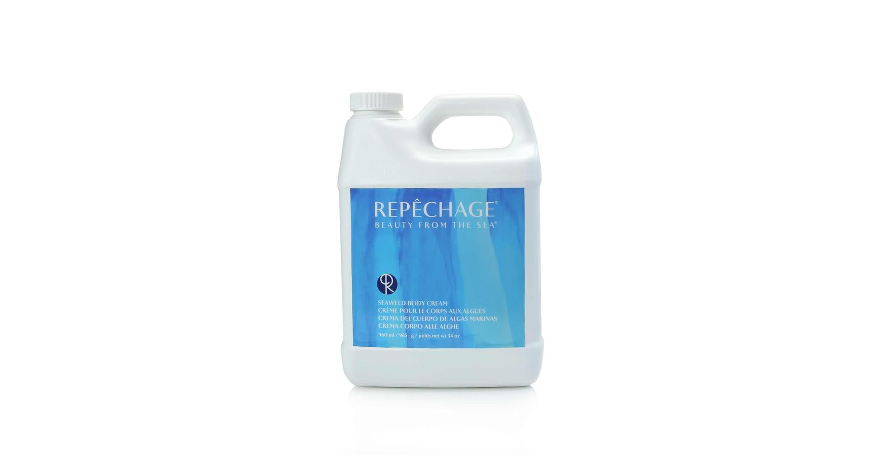 Repêchage Seaweed Body Cream PRO (32oz./908 gm)