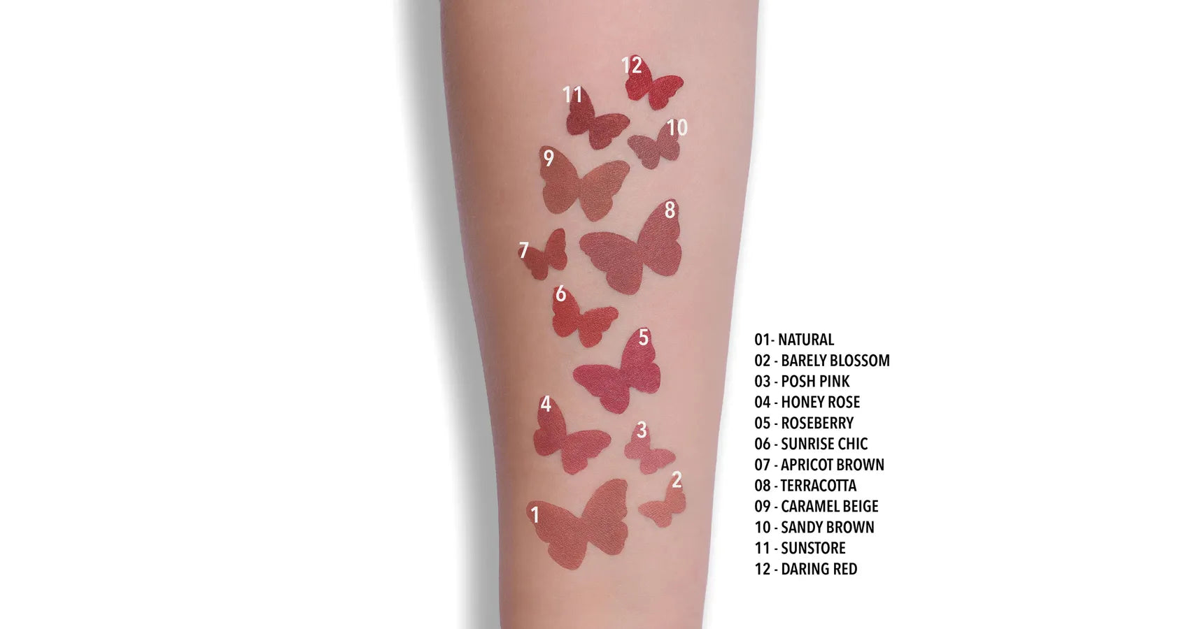 MOIRA Signature Lip Pencil - Daring Red