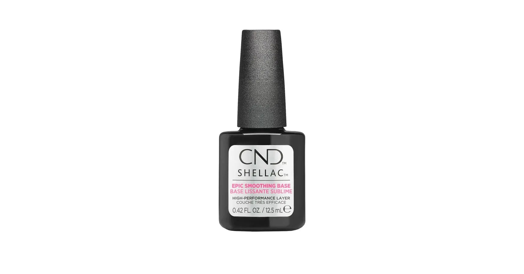 CND Shellac - Epic Smoothing Base Coat PRO (0.42oz.)