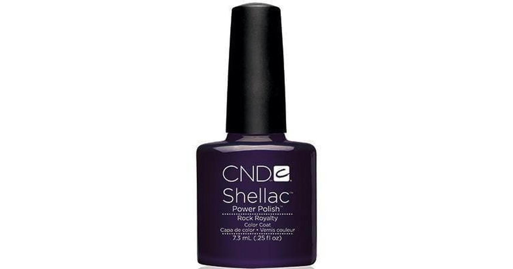 CND Shellac - Rock Royalty (0.25oz.)*