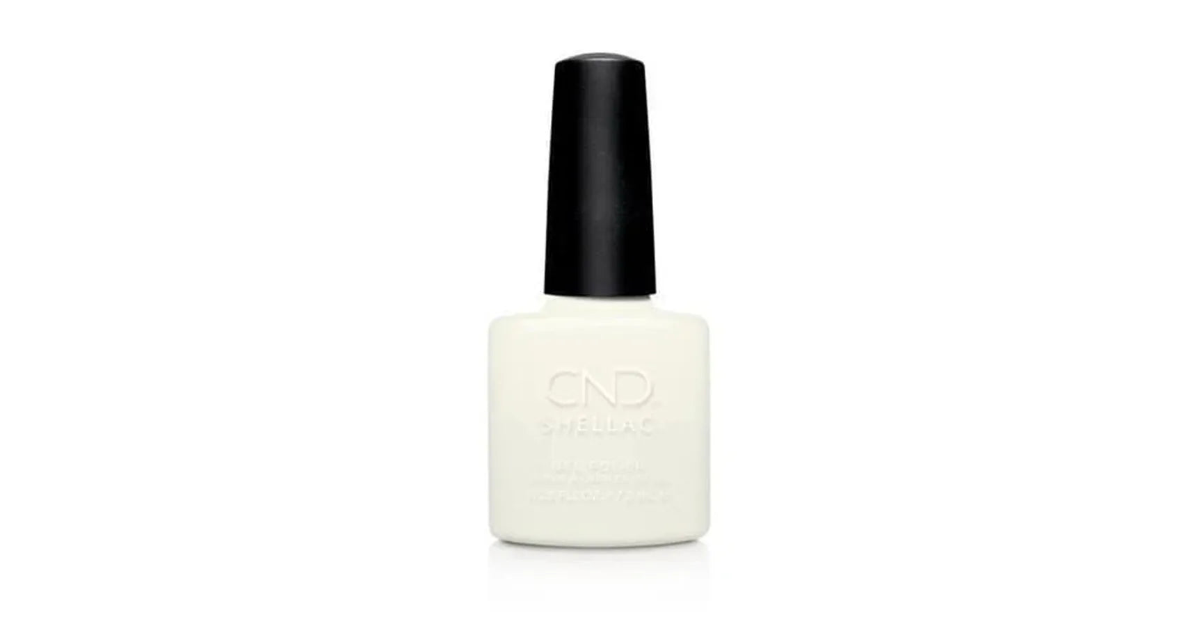 CND Shellac - White Wedding (0.25oz.)*