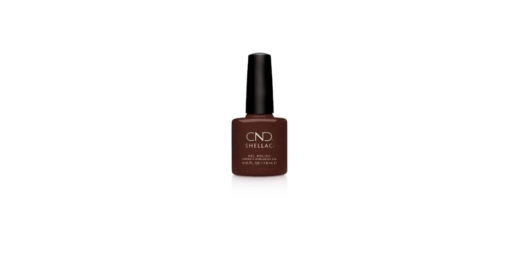 CND Shellac - Cuppa Joe (0.25oz.)*