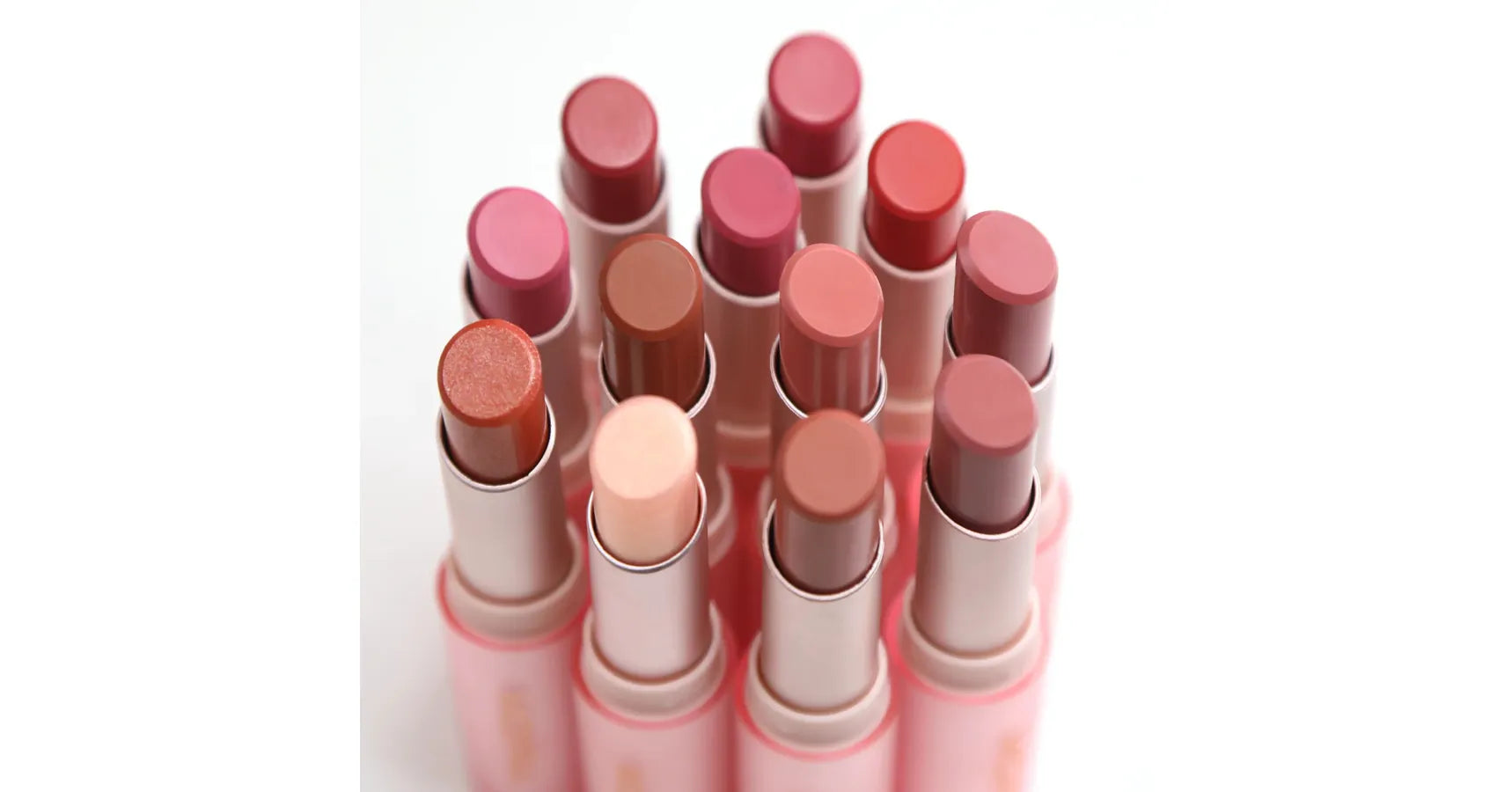 MOIRA Signature Lipstick - Camellia