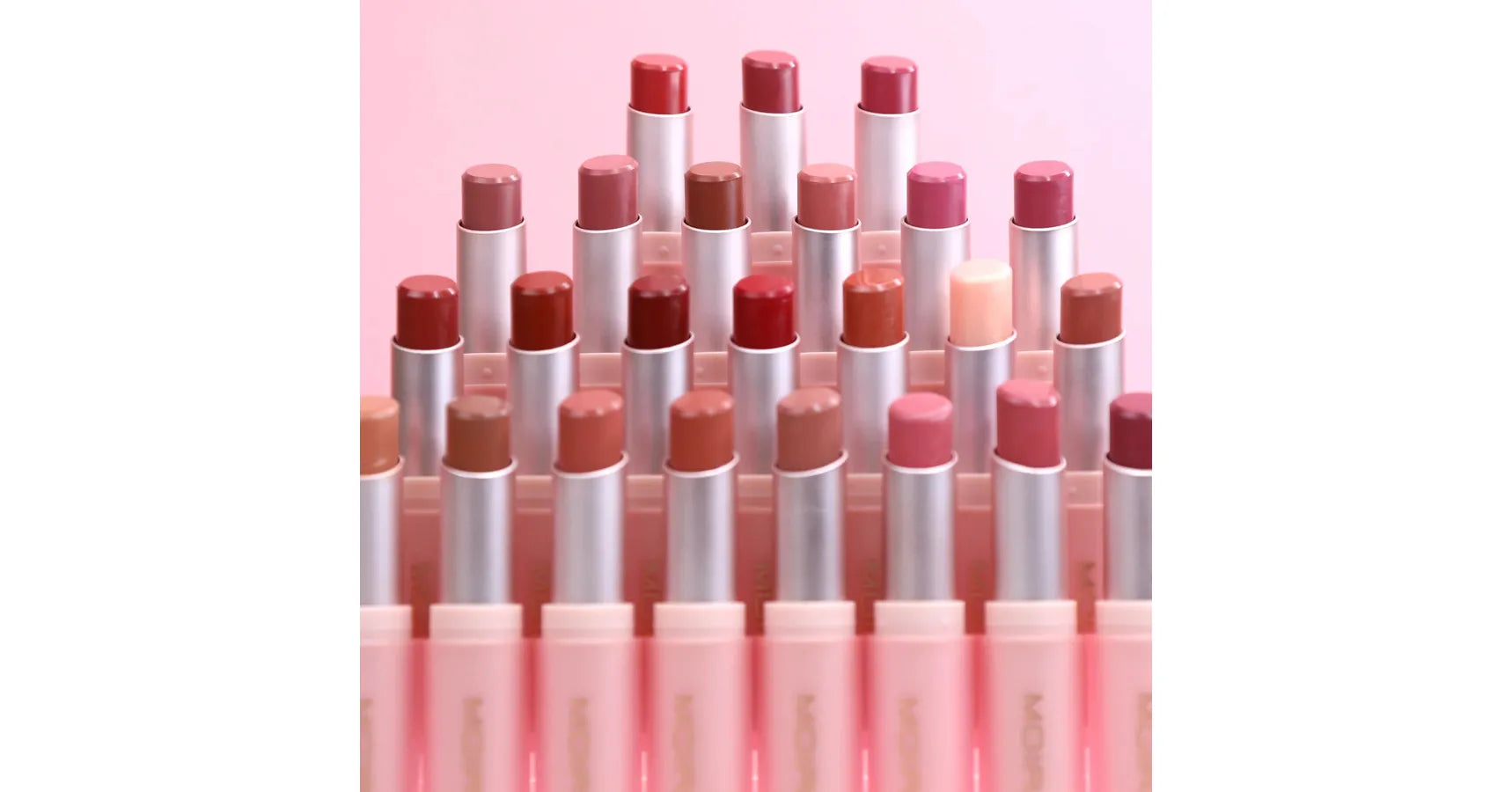 MOIRA Signature Lipstick - Blushed