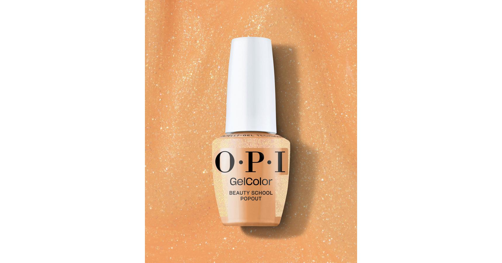 OPI Gel - Beauty School Popout (OPI'm Dreaming 2025)