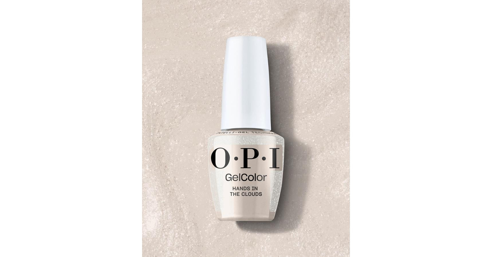 OPI Gel - Hands in the Clouds (OPI'm Dreaming 2025)