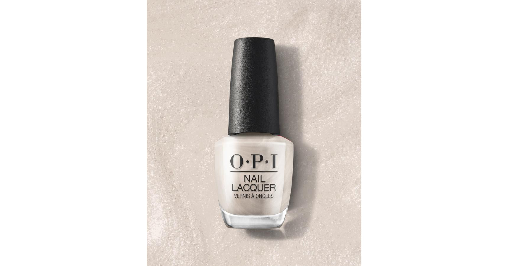 OPI Lacquer - Hands In The Clouds (OPI'm Dreaming 2025)