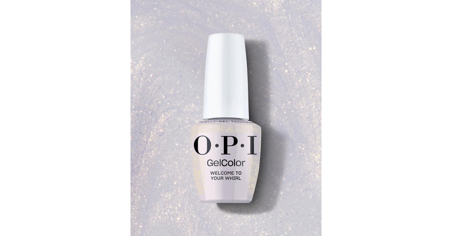OPI Gel - Welcome To Your Whirl (OPI'm Dreaming 2025)
