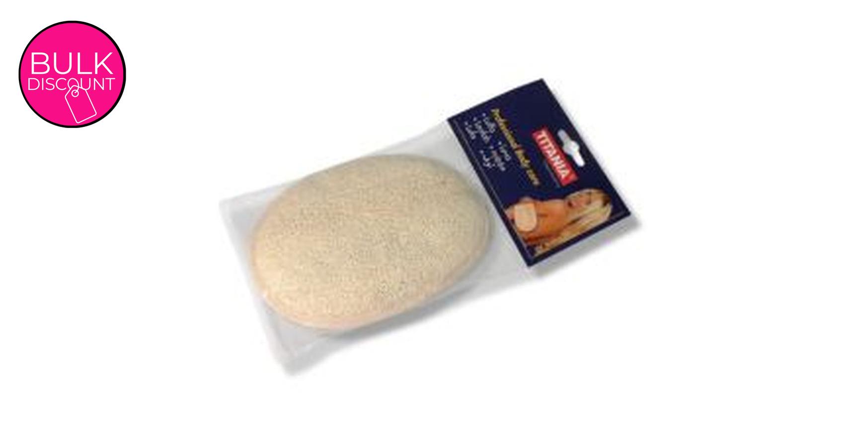 Oval Loofah Sponge