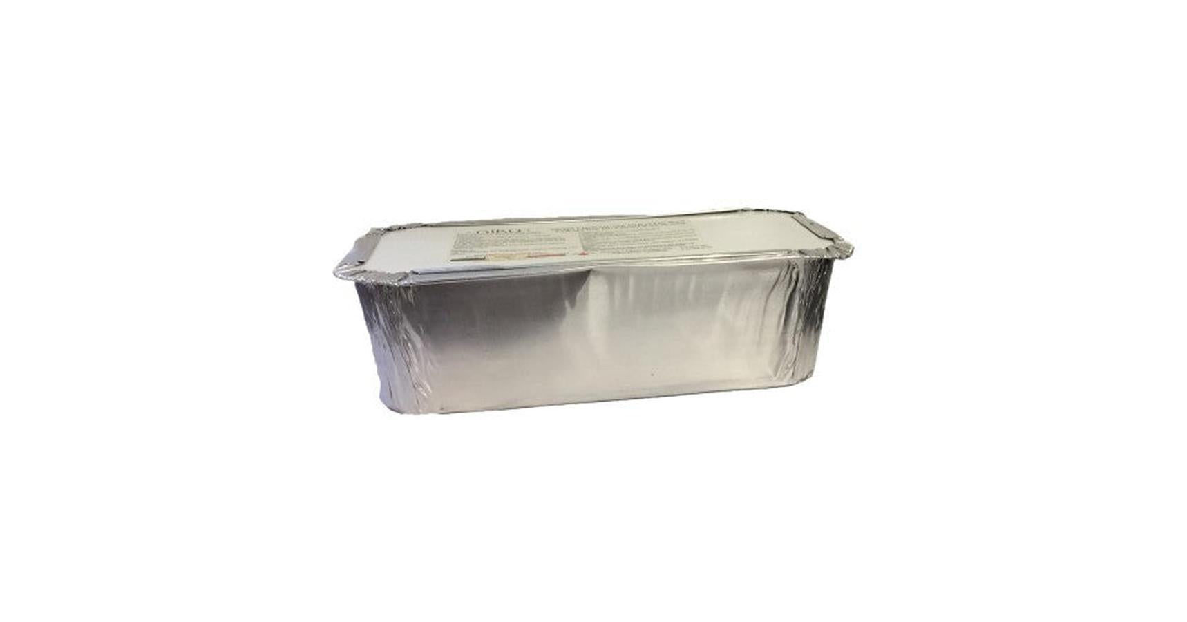 Paraffin Wax - Swiss Chocolate (1kg block)