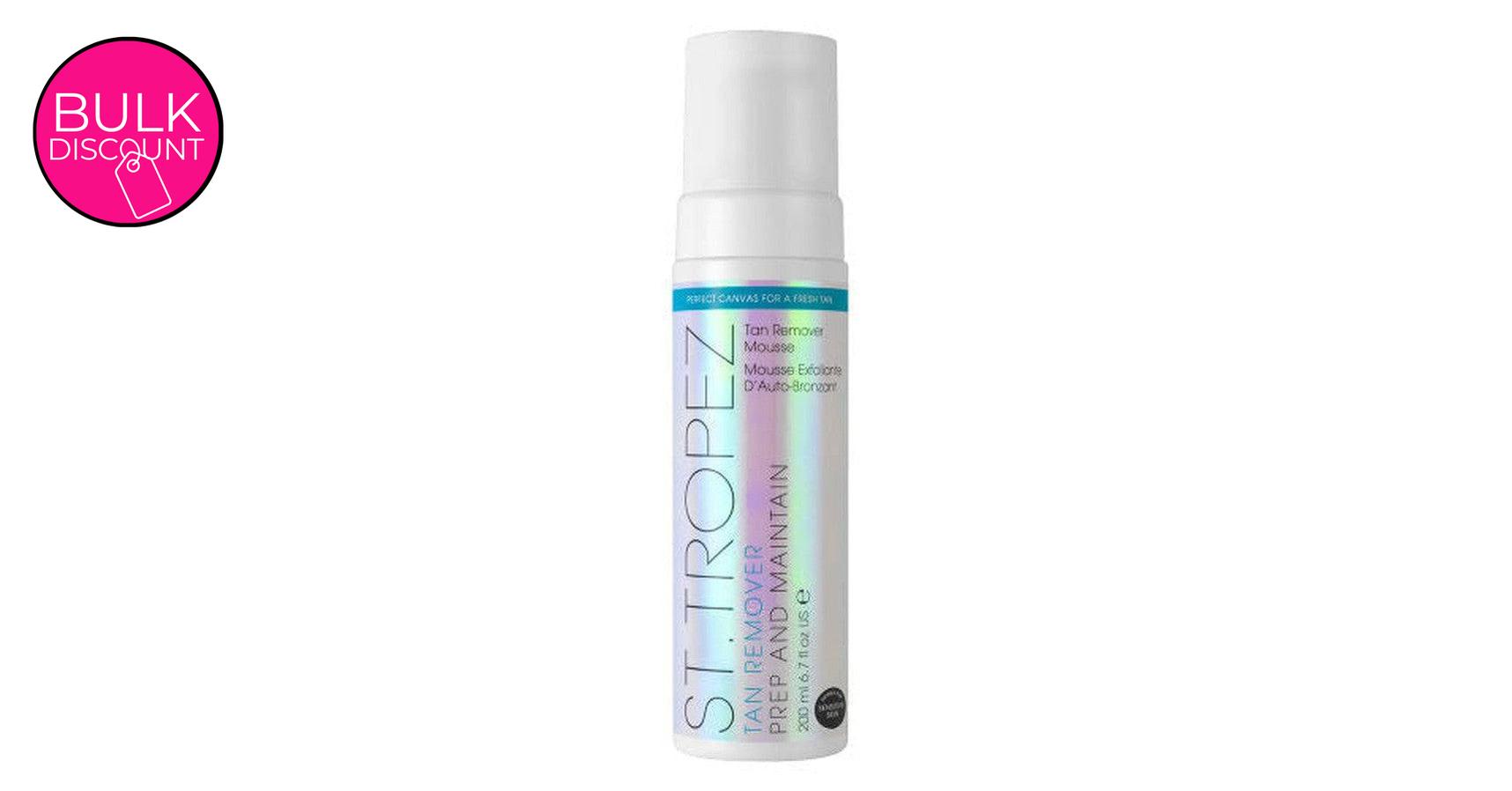 ST.TROPEZ Tan Remover Mousse (200ml)