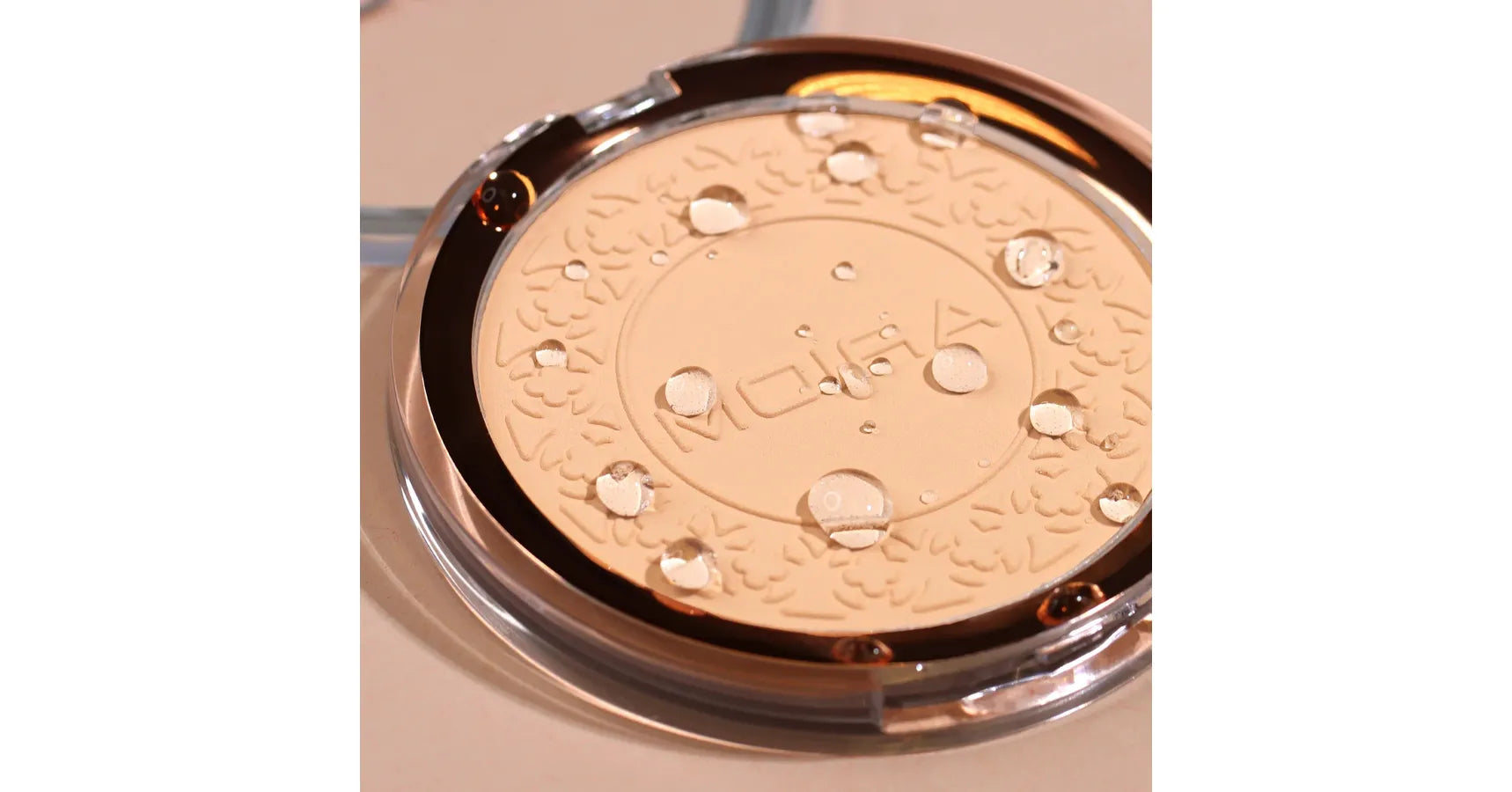 MOIRA Soft Focus Waterproof Setting Powder( 0.41oz/11.5g) #300