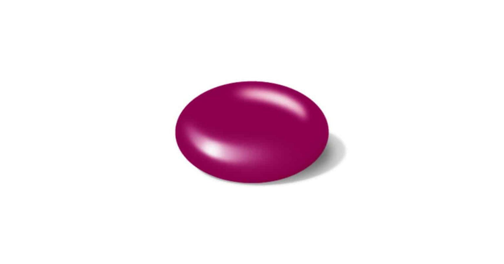CND Shellac - Scarlet Letter (0.25oz.)