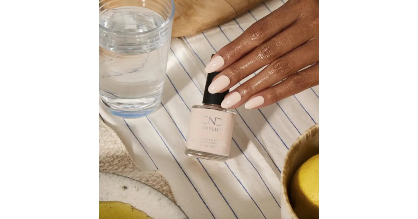 CND Vinylux - Linen Luxury (Mediterranean Dream collection 2022)