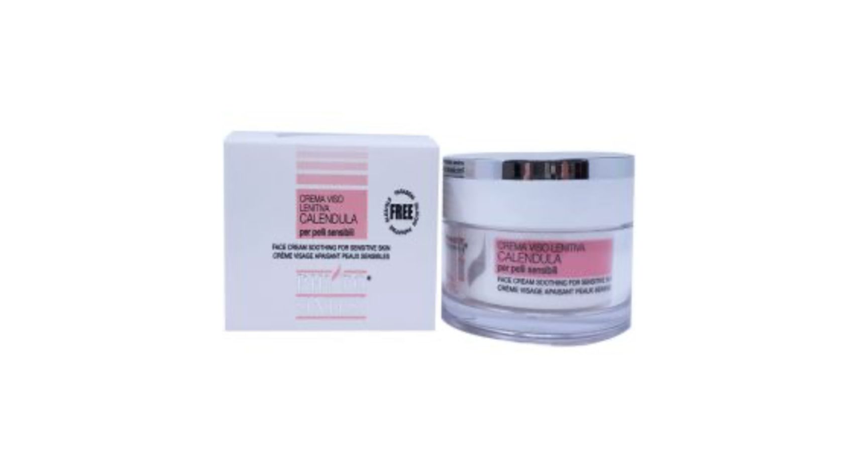 Phyto Sintesi Calendula Soothing Cream (50ml /1.7 oz)