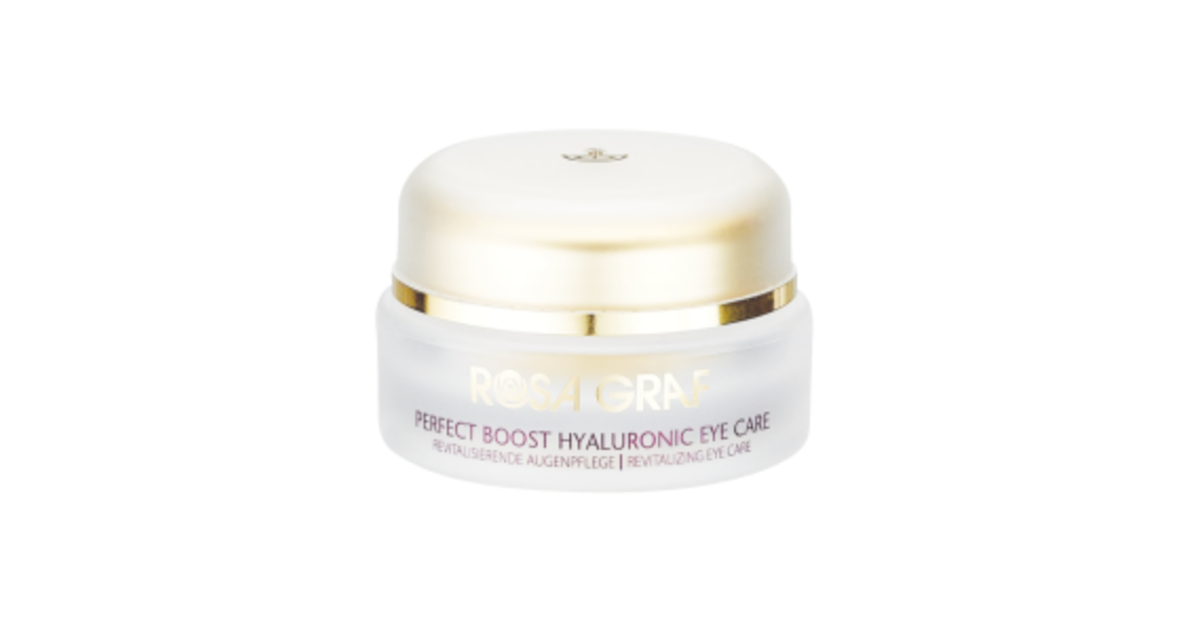 Rosa Graf Perfect Boost Hyaluronic Eye Care (15ml)