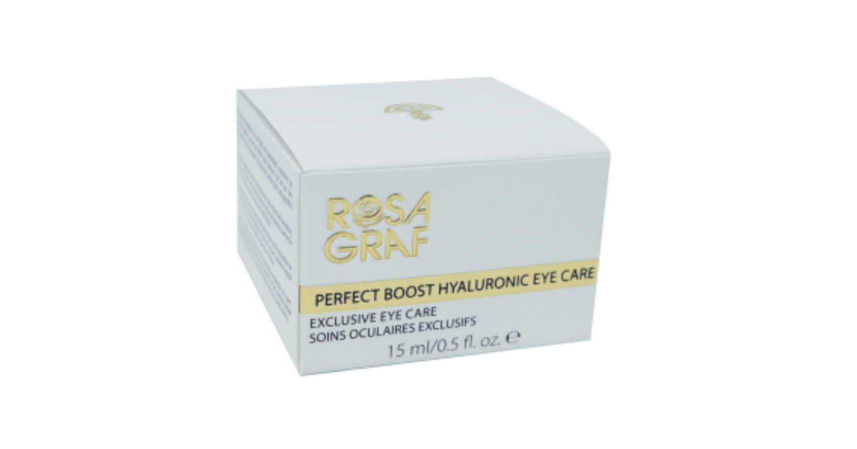 Rosa Graf Perfect Boost Hyaluronic Eye Care (15ml)