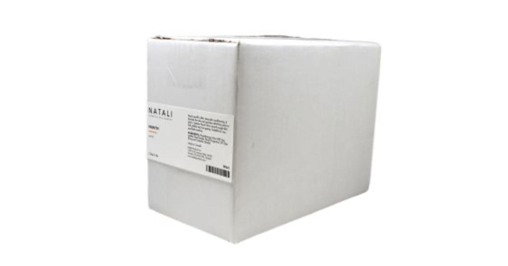 Paraffin Peach 2.5kg/5.5lb