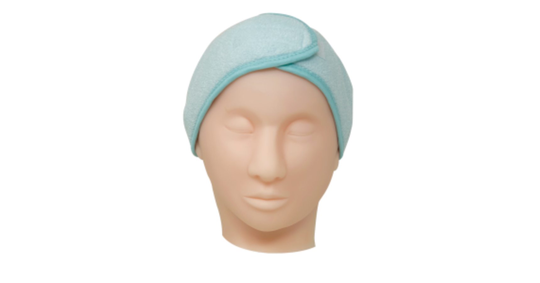 Headband Microfiber Teal (9 x 60cm)