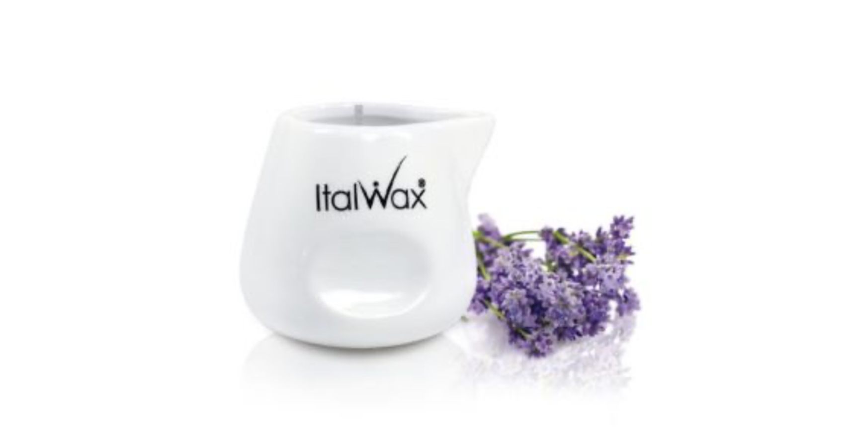Italwax Vanira Spa Massage Candle Lavender (50ml)