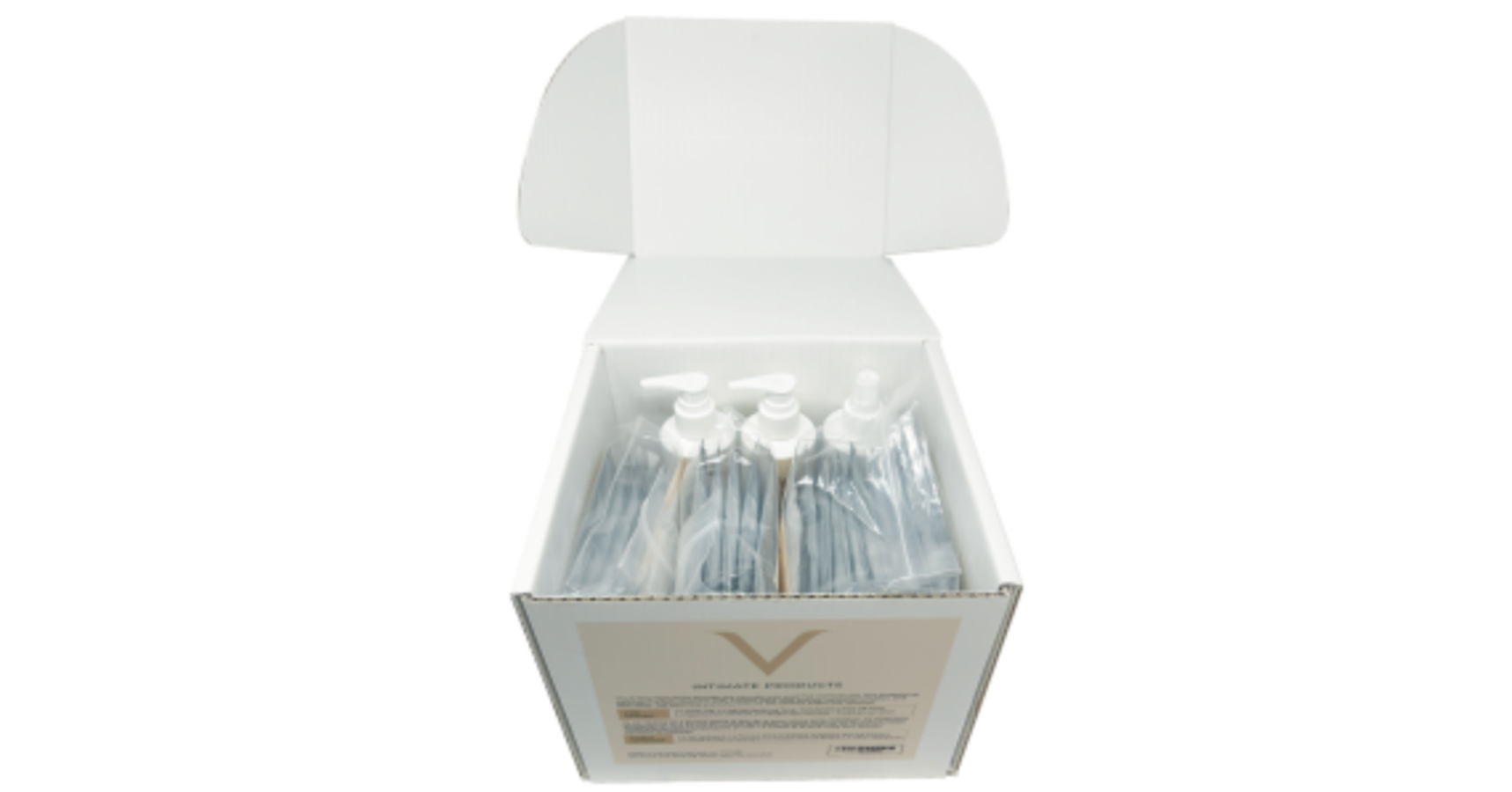 Nataderm V Intimate Products 5 Step KIT