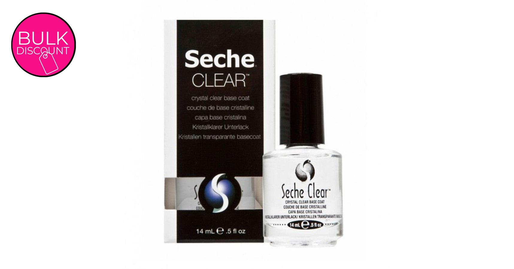 Seche Clear Base Coat (0.5oz.)