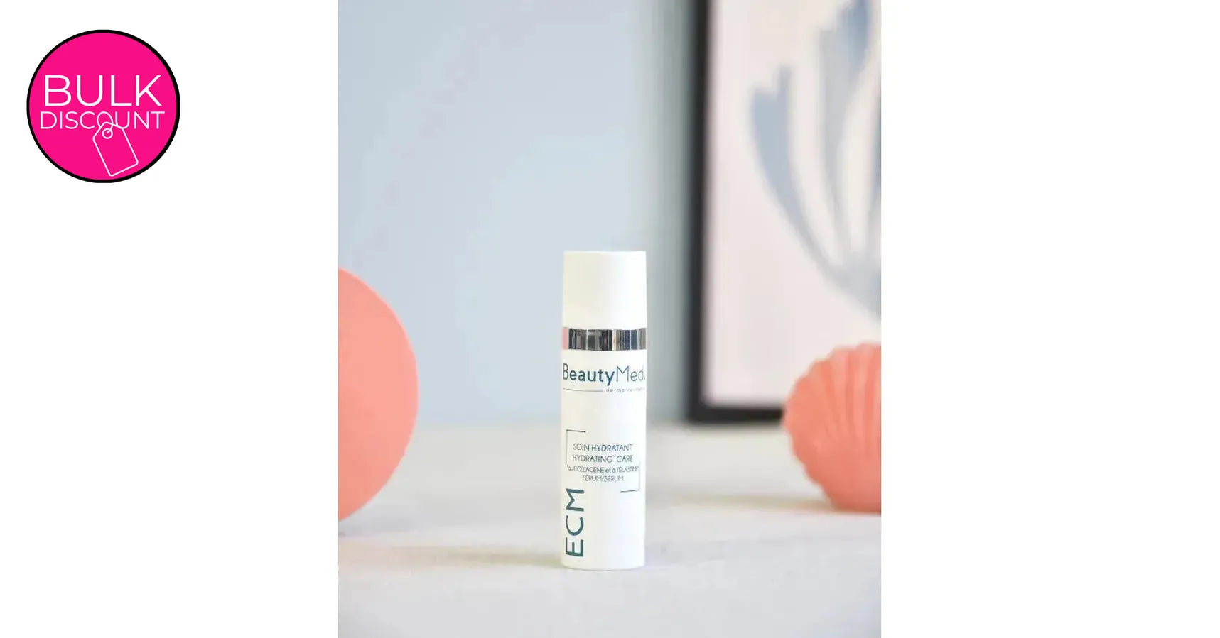 BeautyMed ECM Hydrating Collagen & Elastin Serum (30ml)