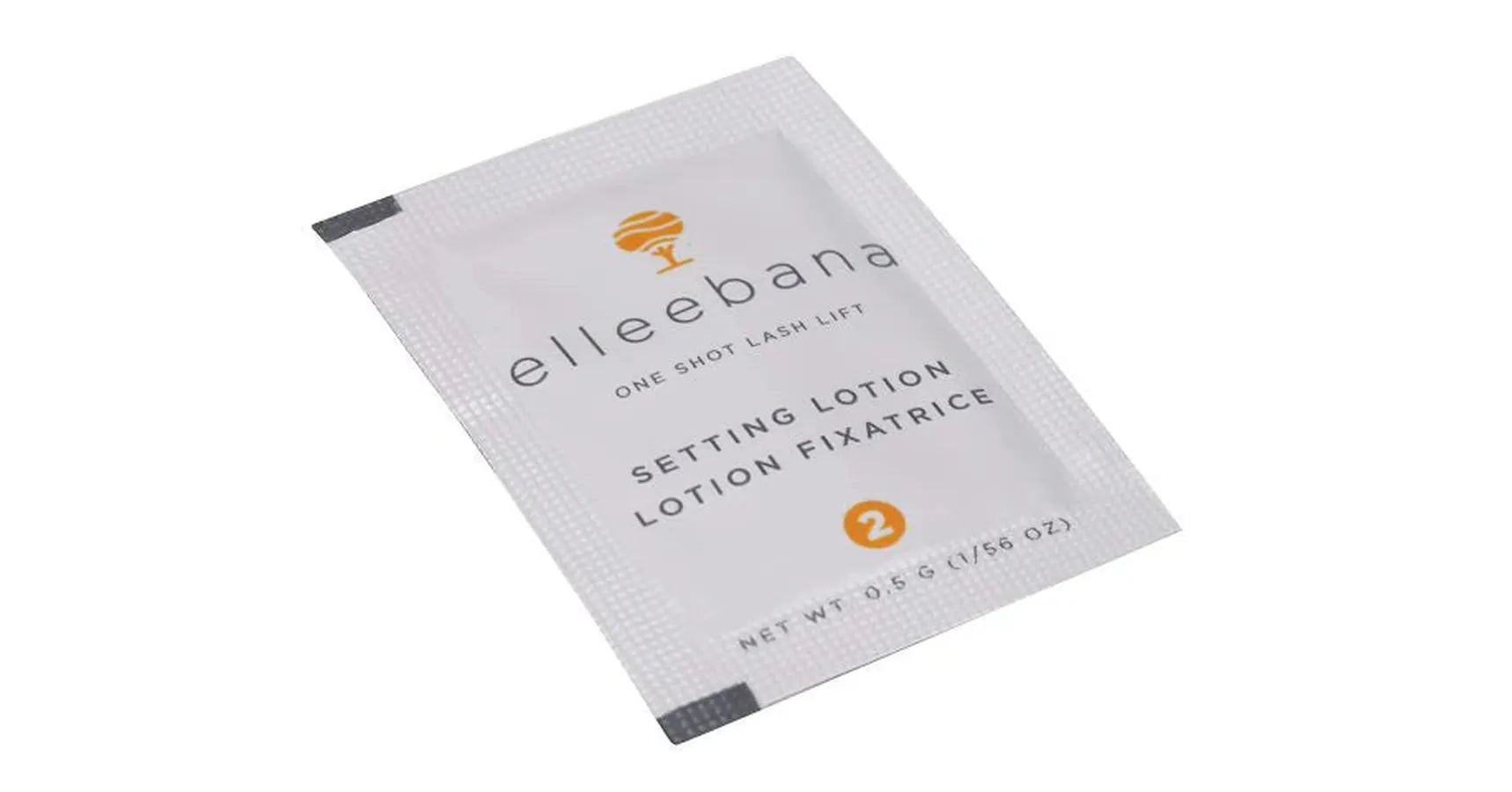 Elleebana Lash Lift 10 Sets (lift & setting lotion)