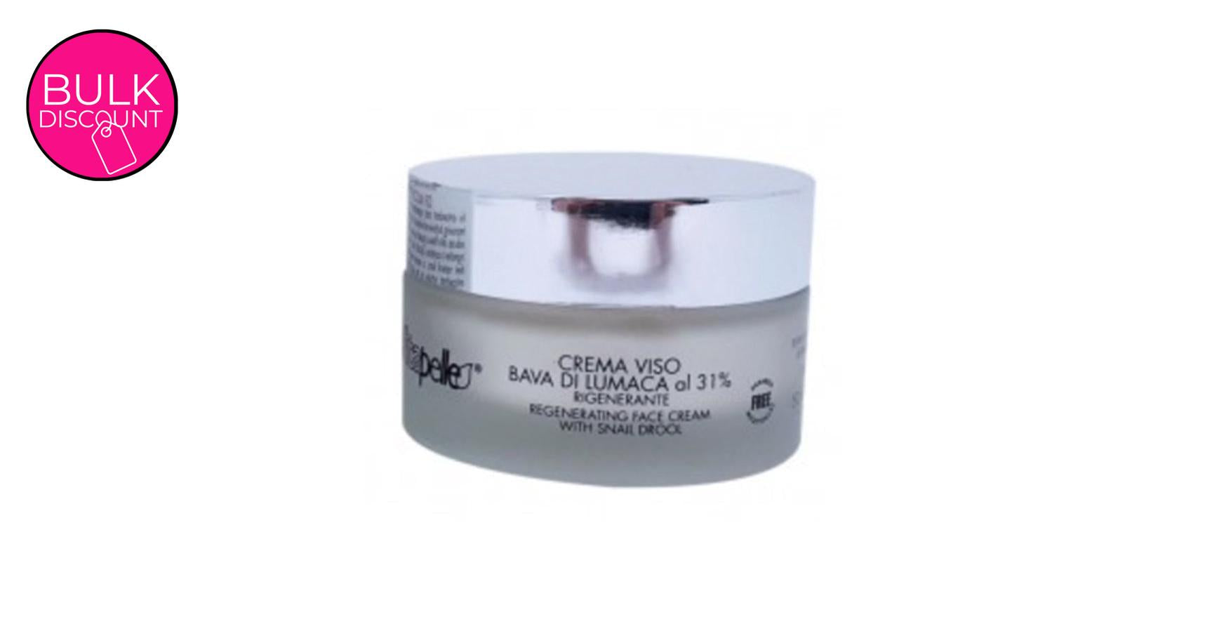 Phyto Sintesi Vitapelle Snail Slime Regenerating Face Cream (50ml/1.7oz)