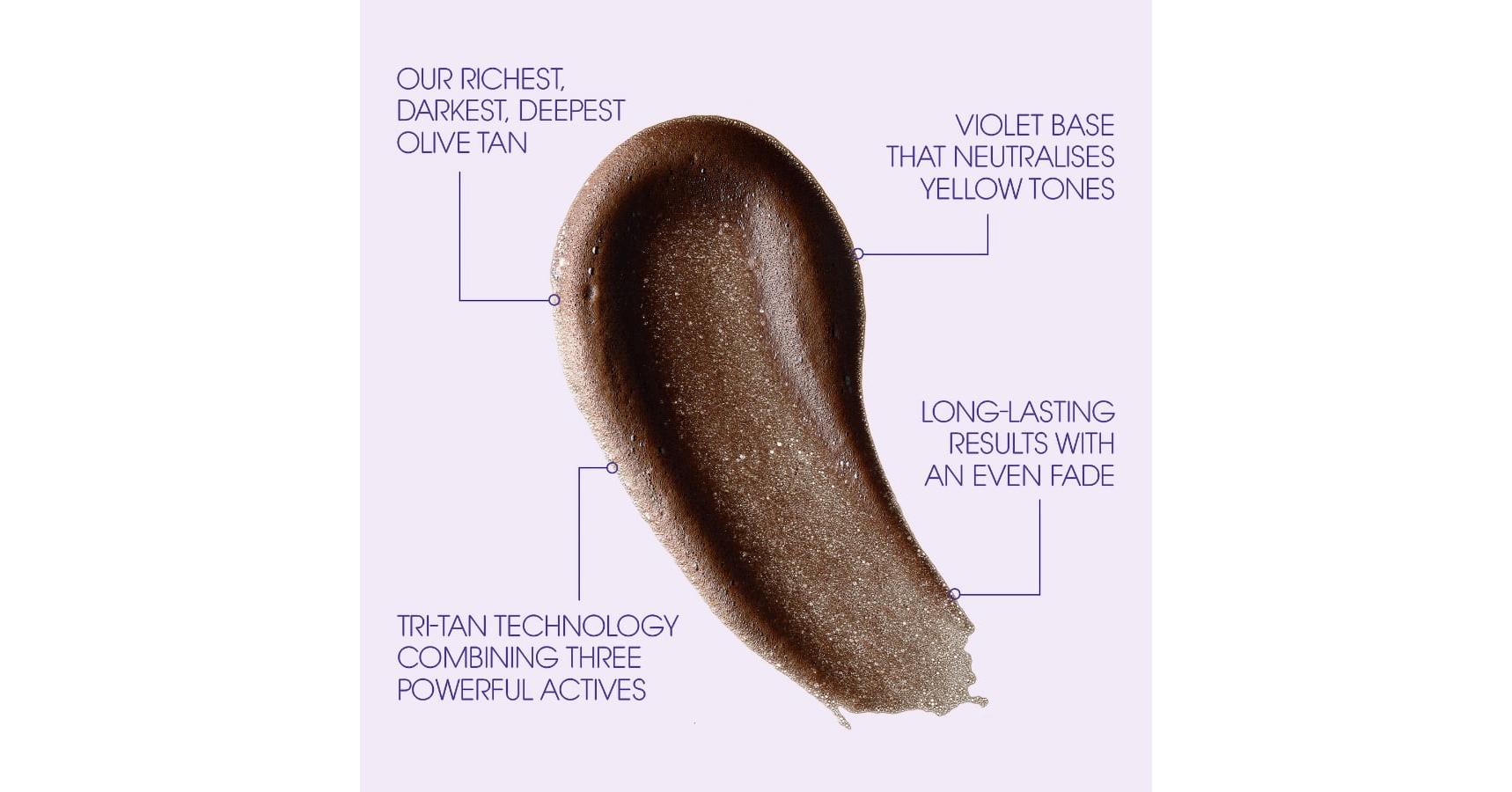 ST.TROPEZ Self Tan Suprême Violet Bronzing Mousse (200ml)