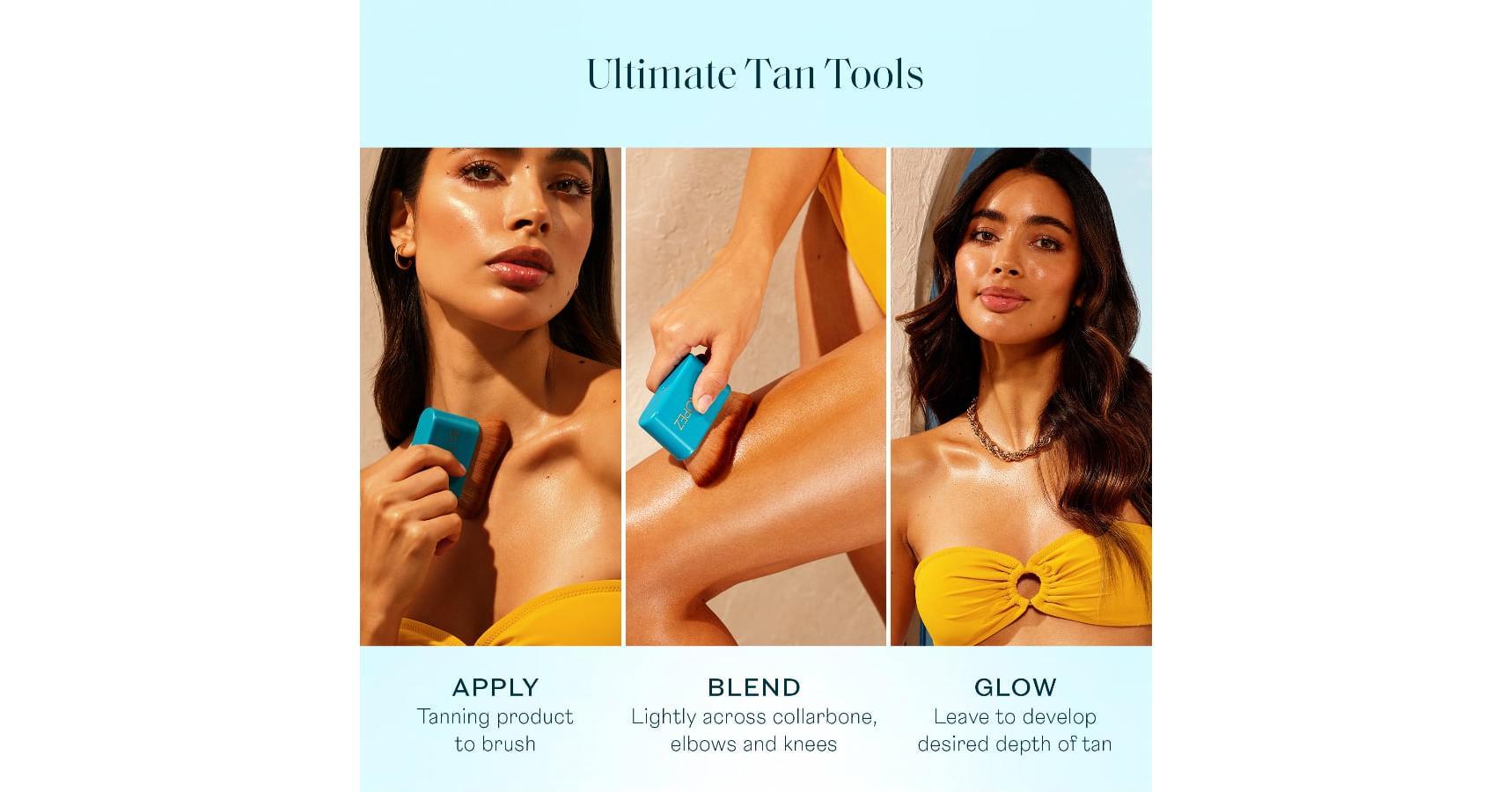 ST.TROPEZ Ultimate Tan Applicator Body Brush