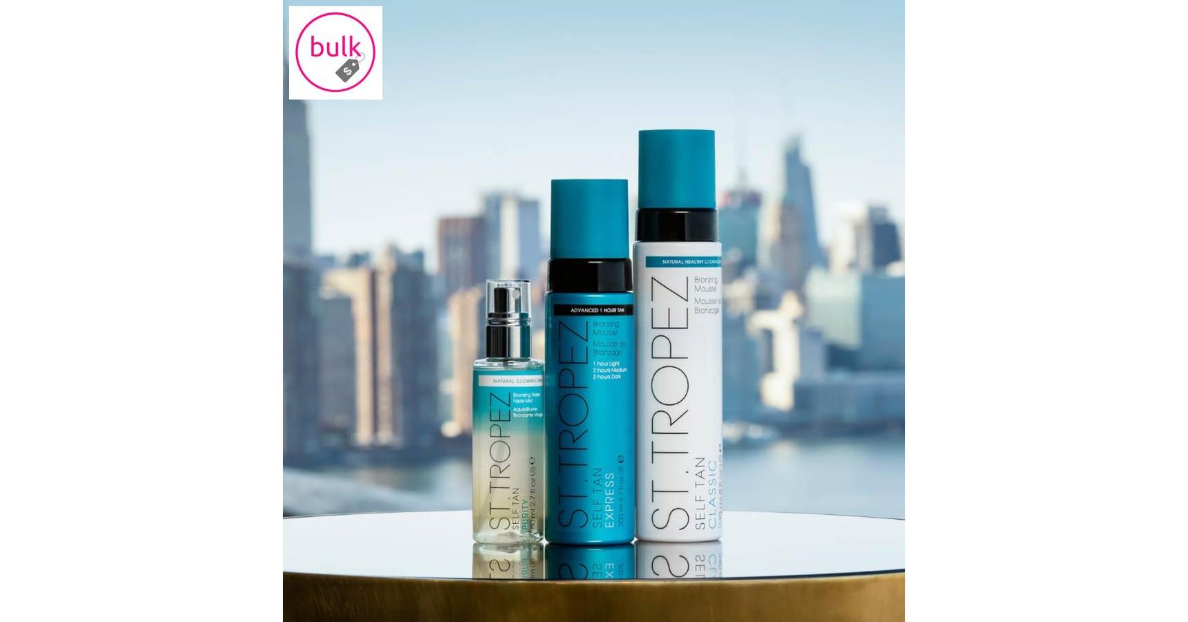 ST.TROPEZ Self Tan Classic Bronzing Mousse (120ml)