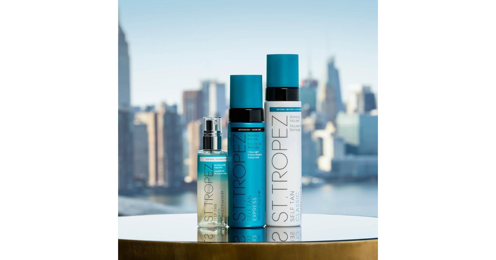 ST.TROPEZ Self Tan Classic Bronzing Mousse (240ml)