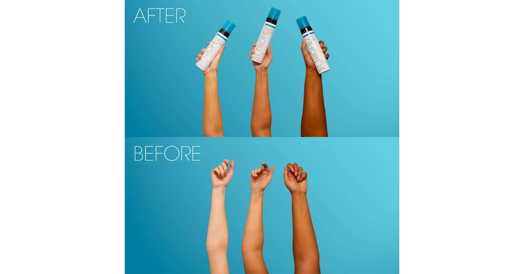 ST.TROPEZ Self Tan Classic Bronzing Mousse (240ml)