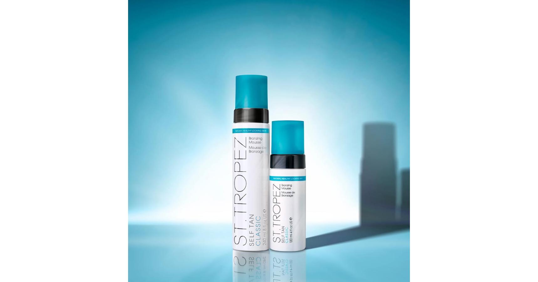 ST.TROPEZ Self Tan Classic Bronzing Mousse (240ml)