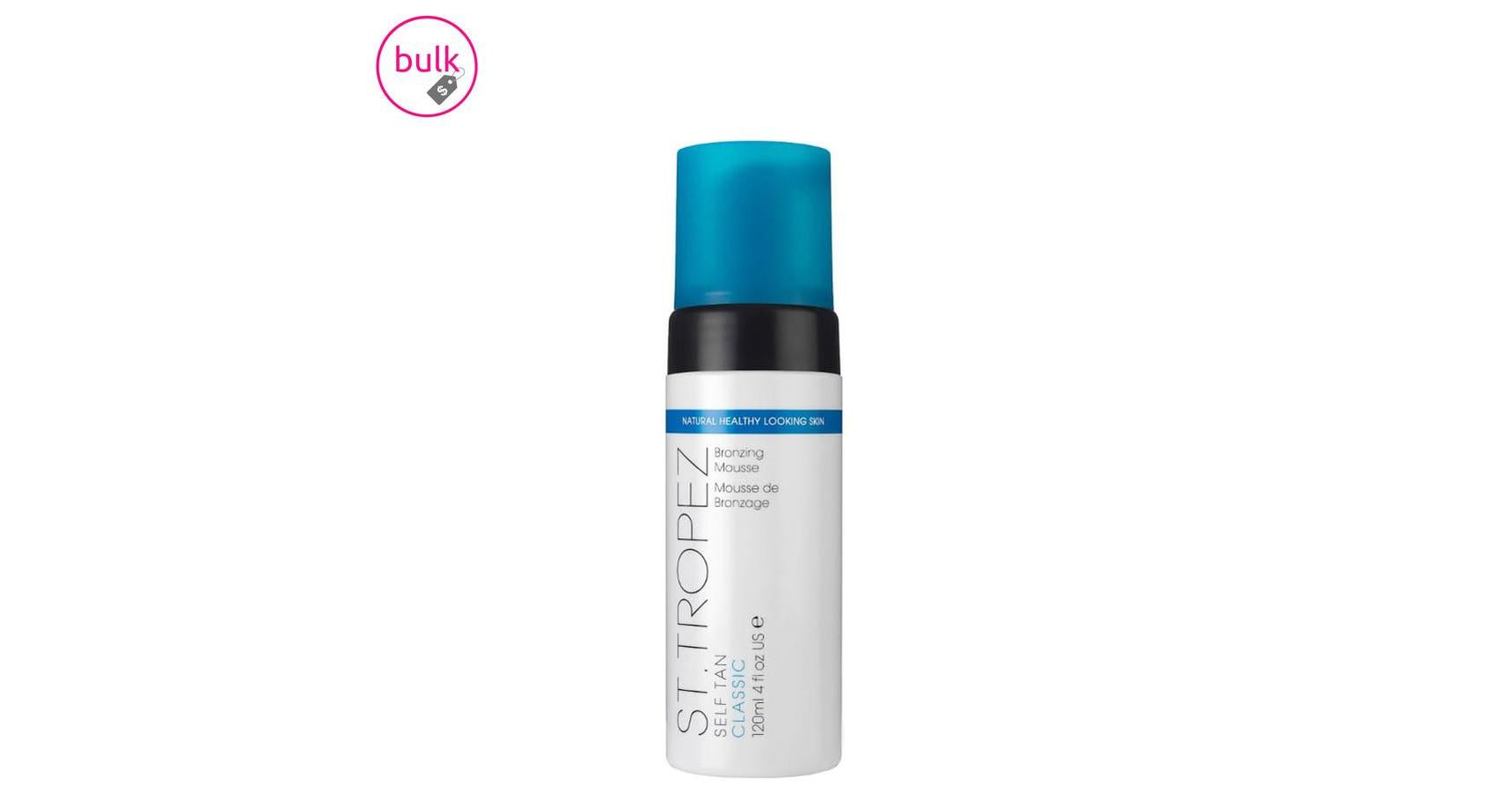 ST.TROPEZ Self Tan Classic Bronzing Mousse (120ml)